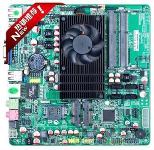 供应E350主板 一体广告机与工控系统的高性能解决方案