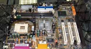 工控技嘉ISA主板 845GL主板在现代工业自动化中的经典延续