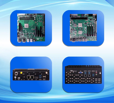 聚力创新,勇毅前行 | 2024华北工控年度盘点 工控电脑产品矩阵全面升级