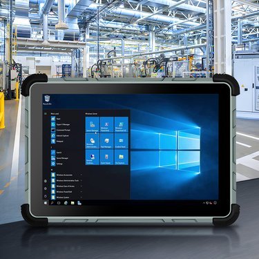 加固笔记本电脑与工控电脑 工业级耐用性的关键产品解析