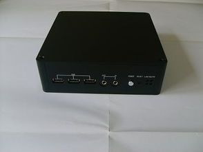 工业计算机GH855-146 新一代工业自动化核心力量